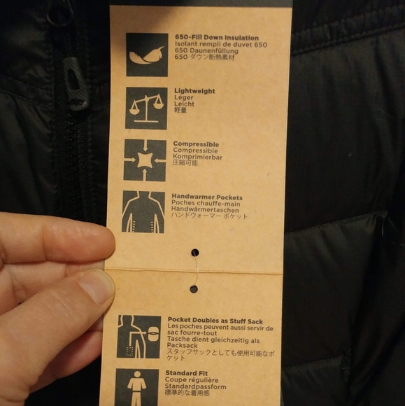 Outdoor Research Transcendent Down Jacket - Picture 7 of 8